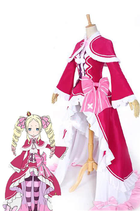 OROCOSPLAY Beatrice Cosplay Dress Costume - Re:ZERO