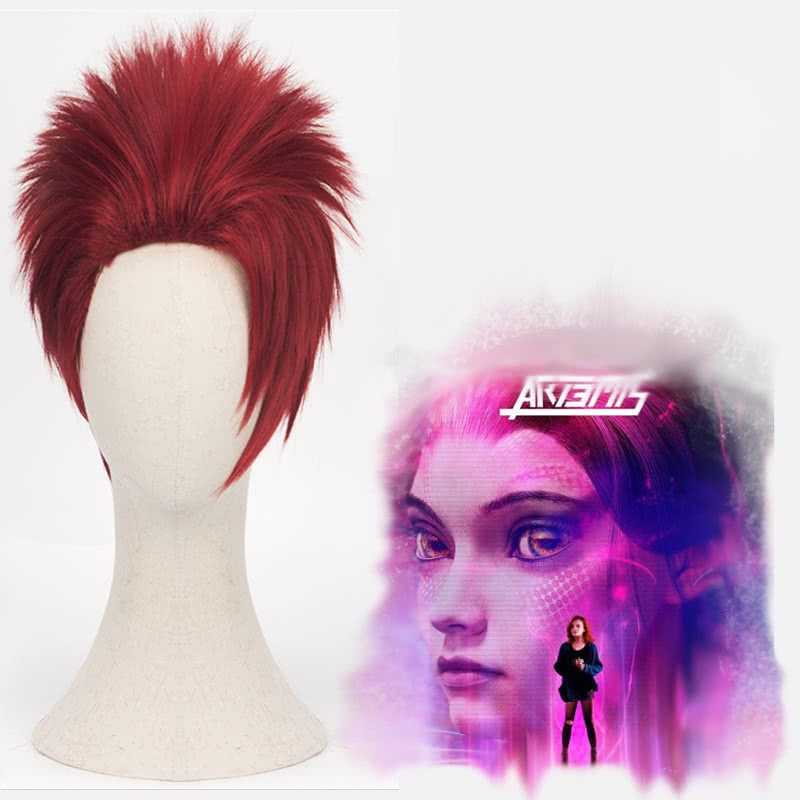 OROCOSPLAY Art3mis Short Cosplay Wig - Ready Player One