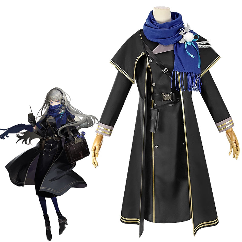 OROCOSPLAY Bkornblume Cosplay Costume - Reverse:1999