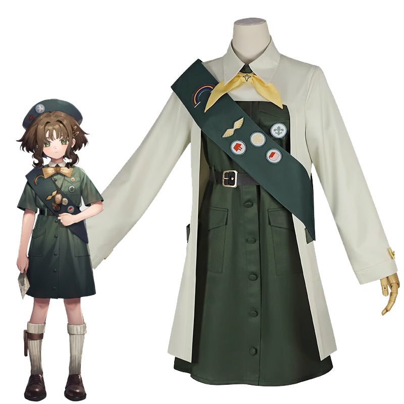OROCOSPLAY Eagle Cosplay Costume - Reverse:1999