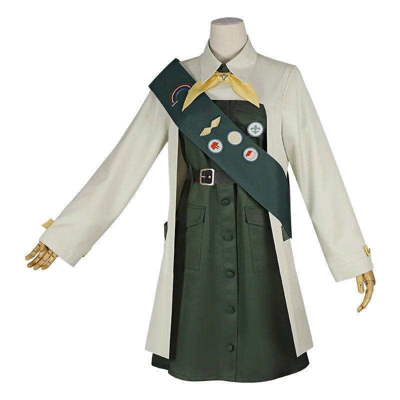 OROCOSPLAY Eagle Cosplay Costume - Reverse:1999