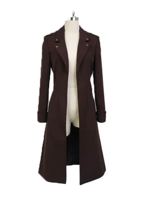 OROCOSPLAY Levi Cosplay Windbreaker - Attack On Titan