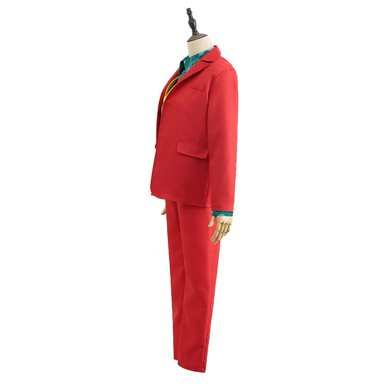 OROCOSPLAY Joker Cosplay Halloween Costume Set - DC