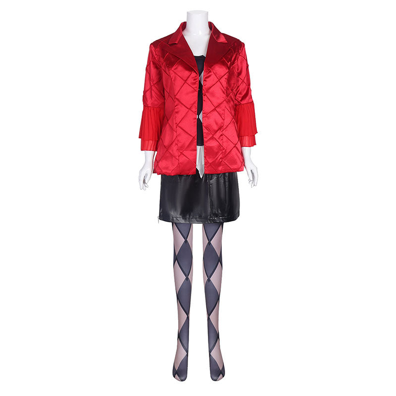 RoleCosplay Harley Quinn Costume Set - Joker 2