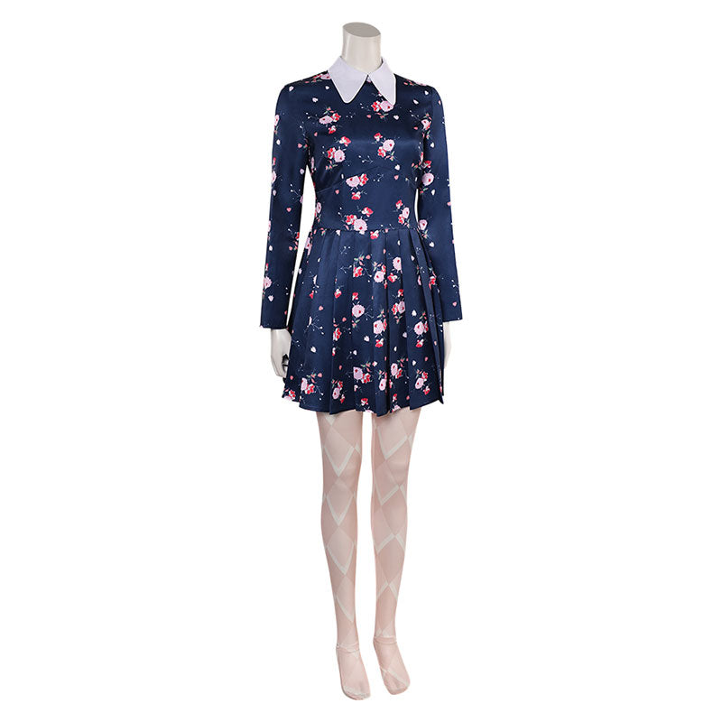 RoleCosplay Lady Gaga Harley Quinn Dress - Joker 2