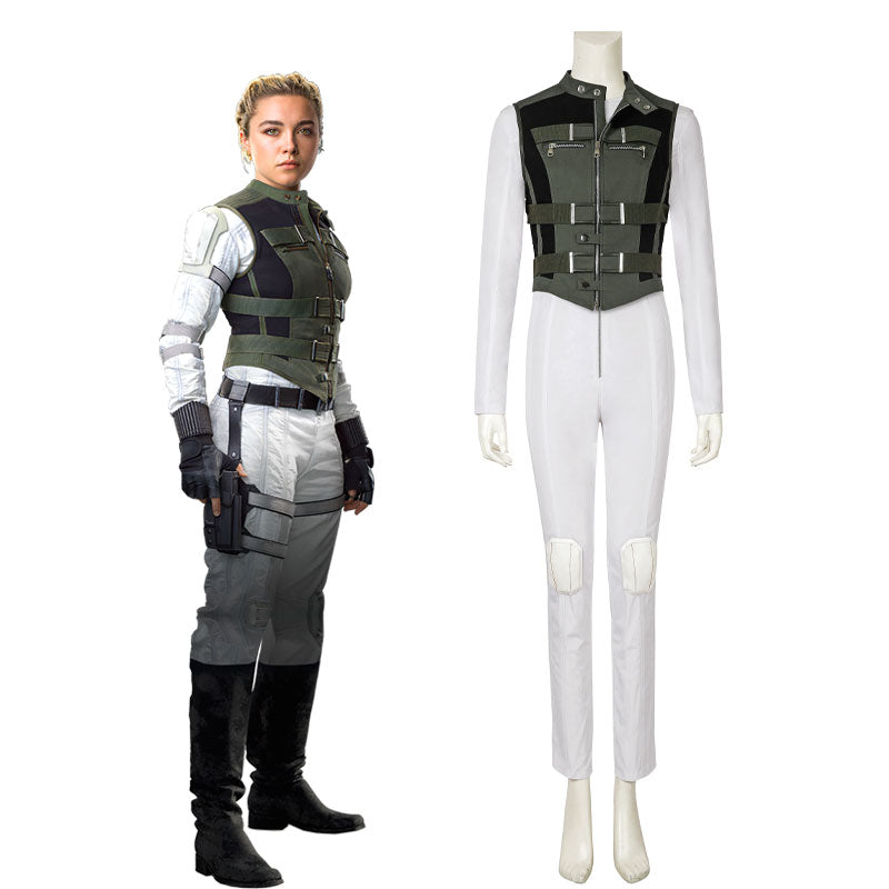 RoleCosplay Yelena Belova Costume - Marvel
