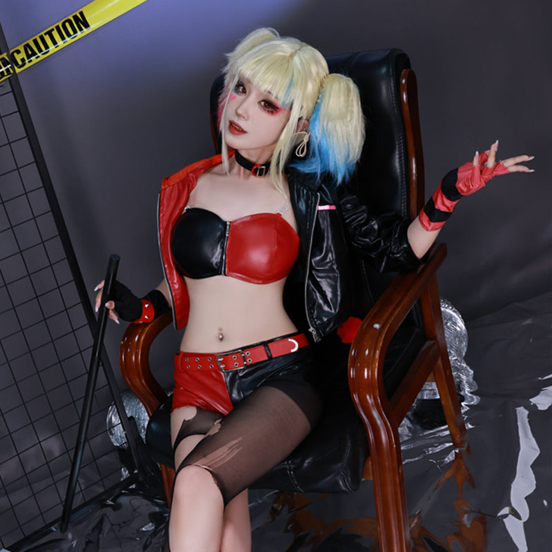 RoleCosplay Harley Quinn Costume - Suicide Squad本回答由 AI 生成,内容仅供参考,请仔细甄别。