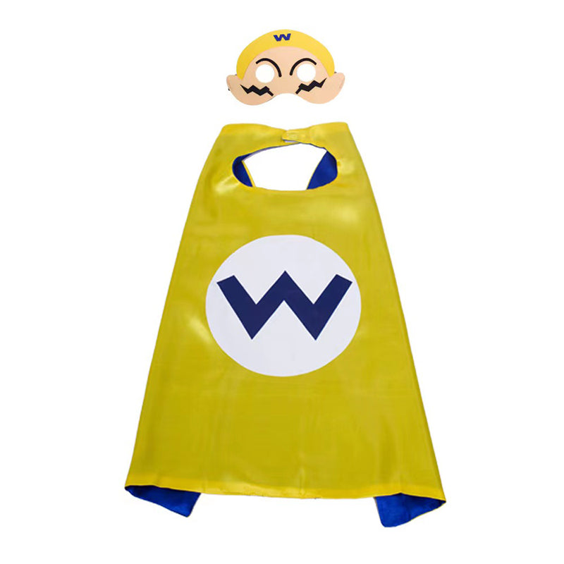 RoleCos Super Mario Cape - Halloween Costume
