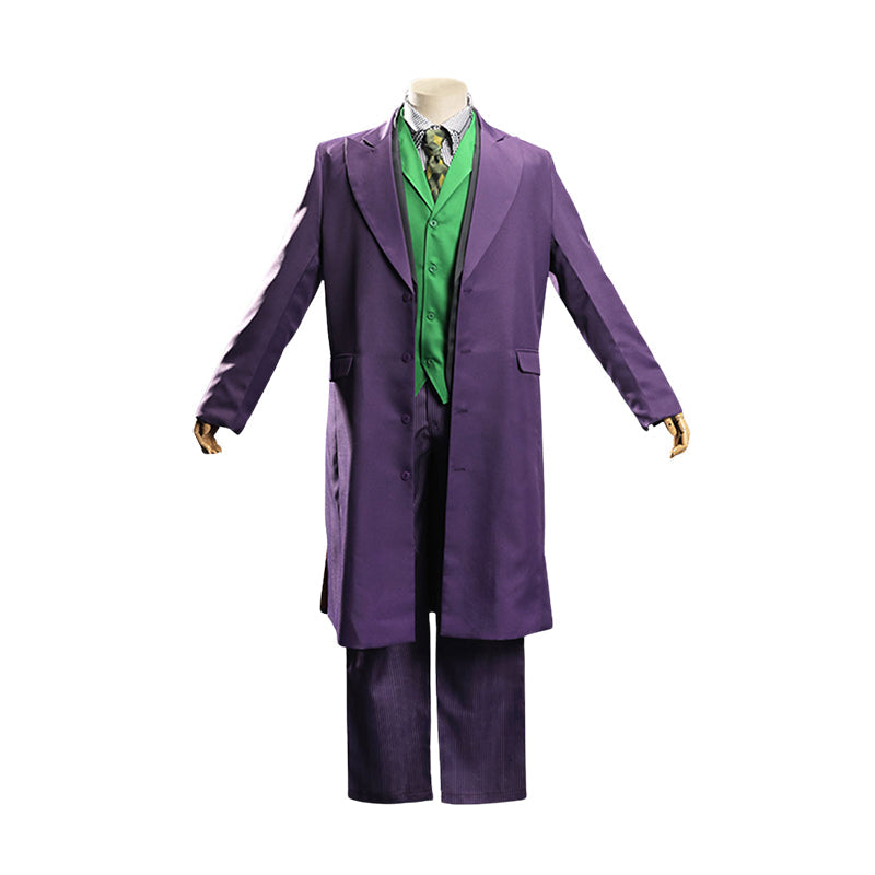RoleCos Dark Knight Joker Costume - Heath Ledger