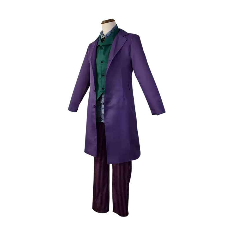 RoleCos Dark Knight Joker Costume - Heath Ledger