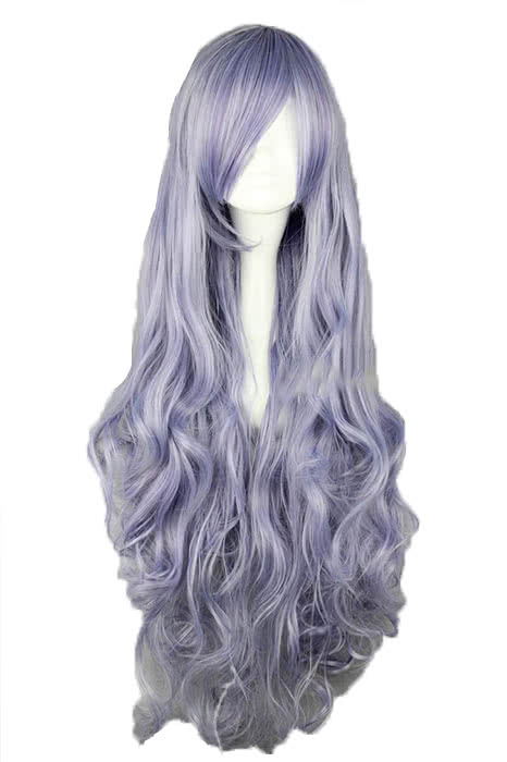 Rolecos Rozen Maiden Cosplay Wig - Long Mixed Curly