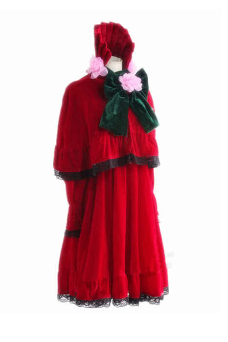 Rolecos Shinku Maid Dress - Rozen Maiden