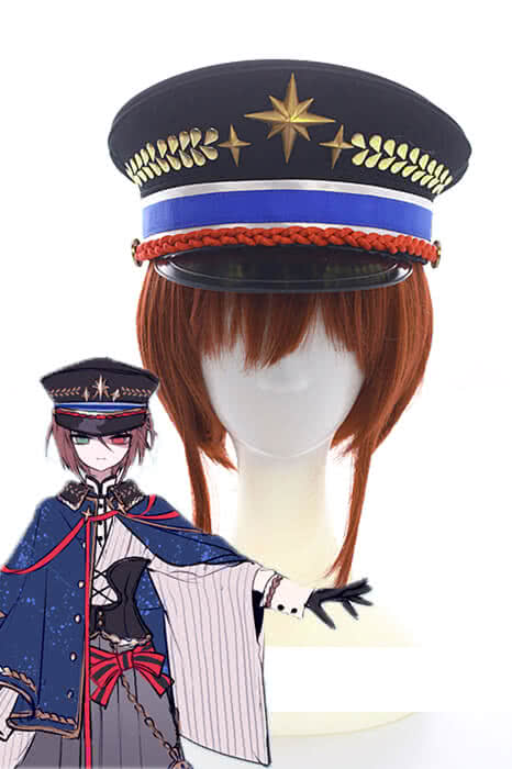 Rolecos Souseiseki Cosplay Wig - Rozen Maiden