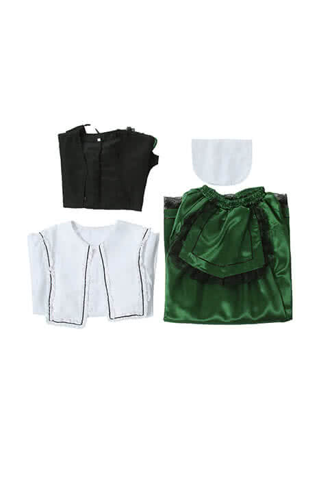 Rolecos Suiseiseki Lolita Costume - Rozen Maiden