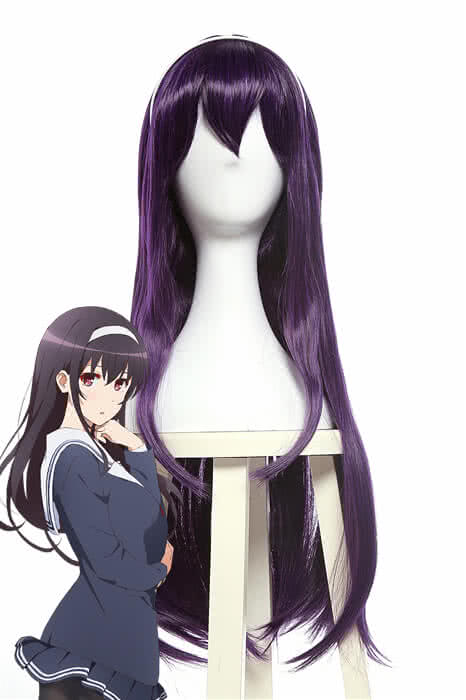 Rolecos Utaha Kasumigaoka Wig - Saenai Heroine no Sodatekata