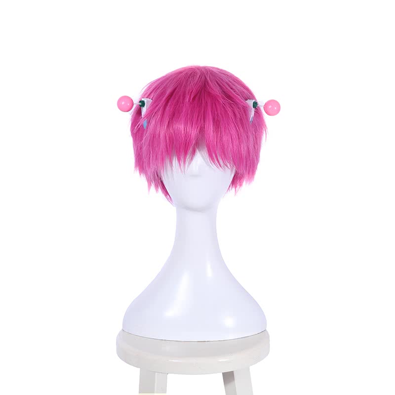 Rolecos Saiki Kusuo Cosplay Wig - Saiki Kusuo no sai-nan