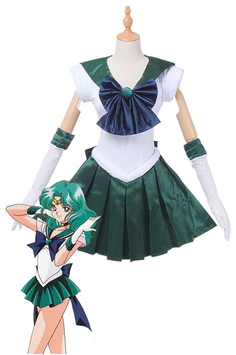 Rolecos Sailor Neptune Costume - Sailor Moon