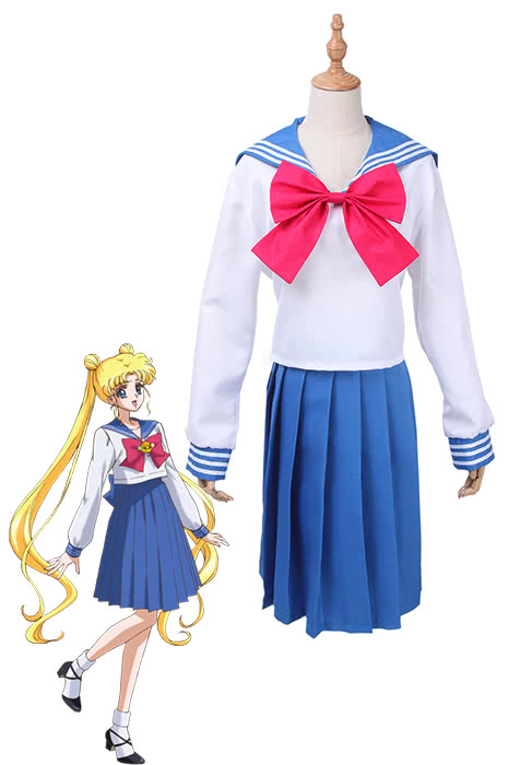 Rolecos Serena Tsukino Sailor Suit - Sailor Moon