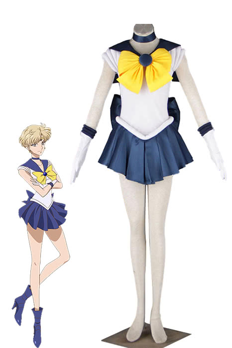 Rolecos Sailor Uranus Costume - Sailor Moon