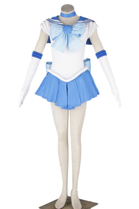Rolecos Sailor Mercury Costume - Sailor Moon