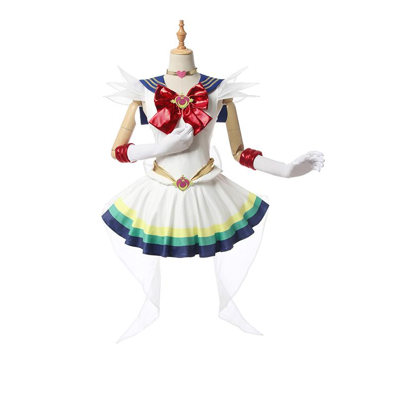 Rolecos Tsukino Usagi Combat Suit - Sailor Moon Eternal