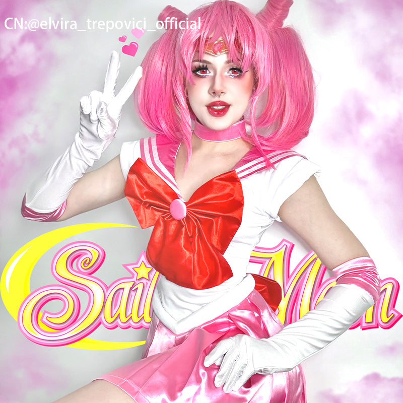 Rolecos Sailor Chibimoon Costume - Sailor Moon