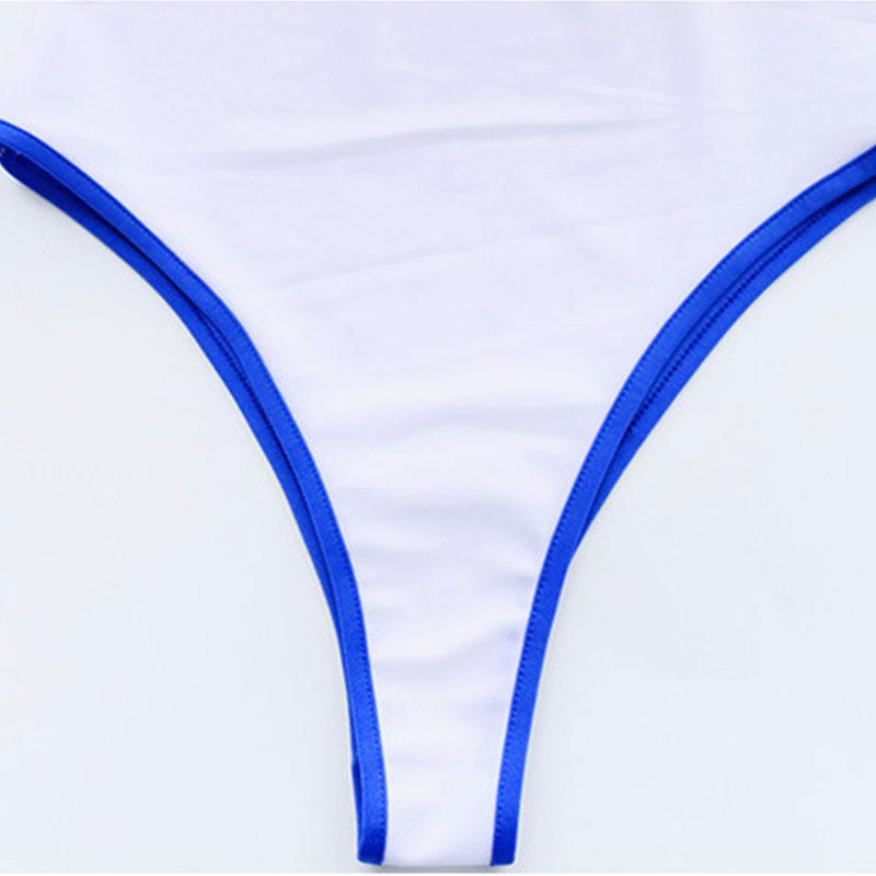 Rolecos Sailor Jumpsuit - Sexy Girls Costume
