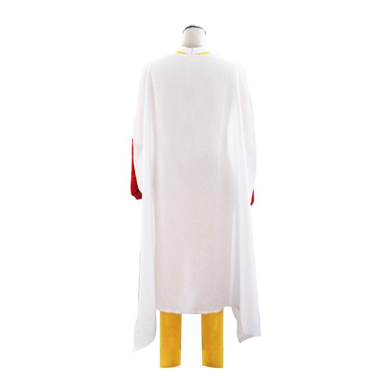 Rolecos Saitama Battle Suit - One Punch Man