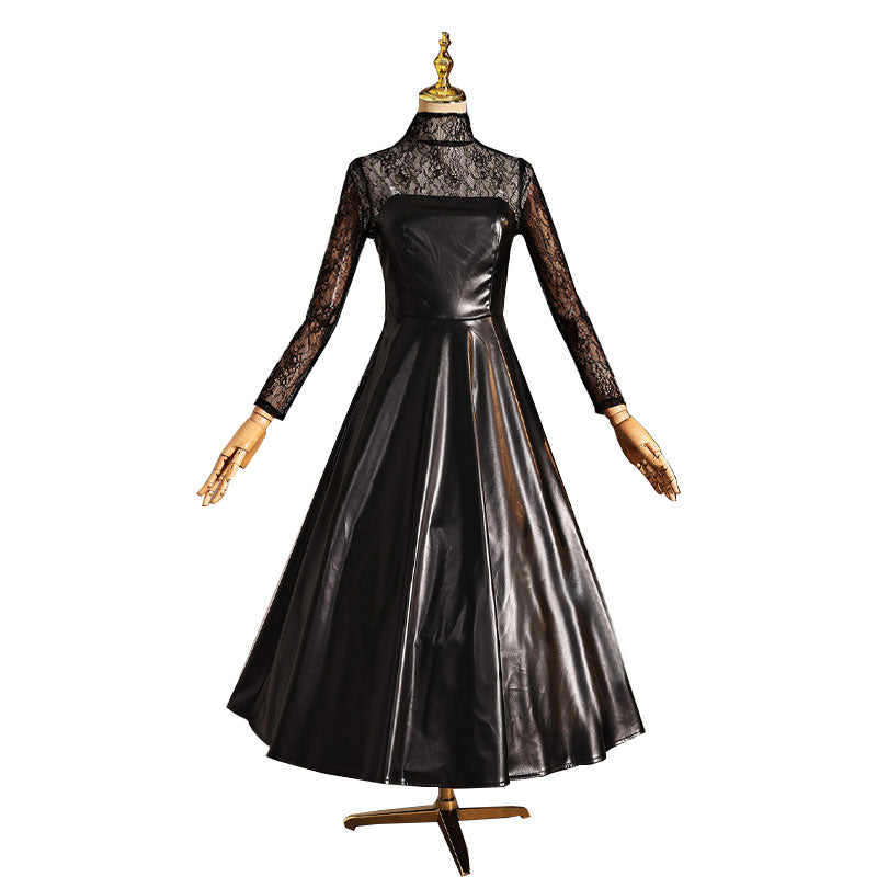Rolecos Osaragi Black Dress - Sakamoto Days