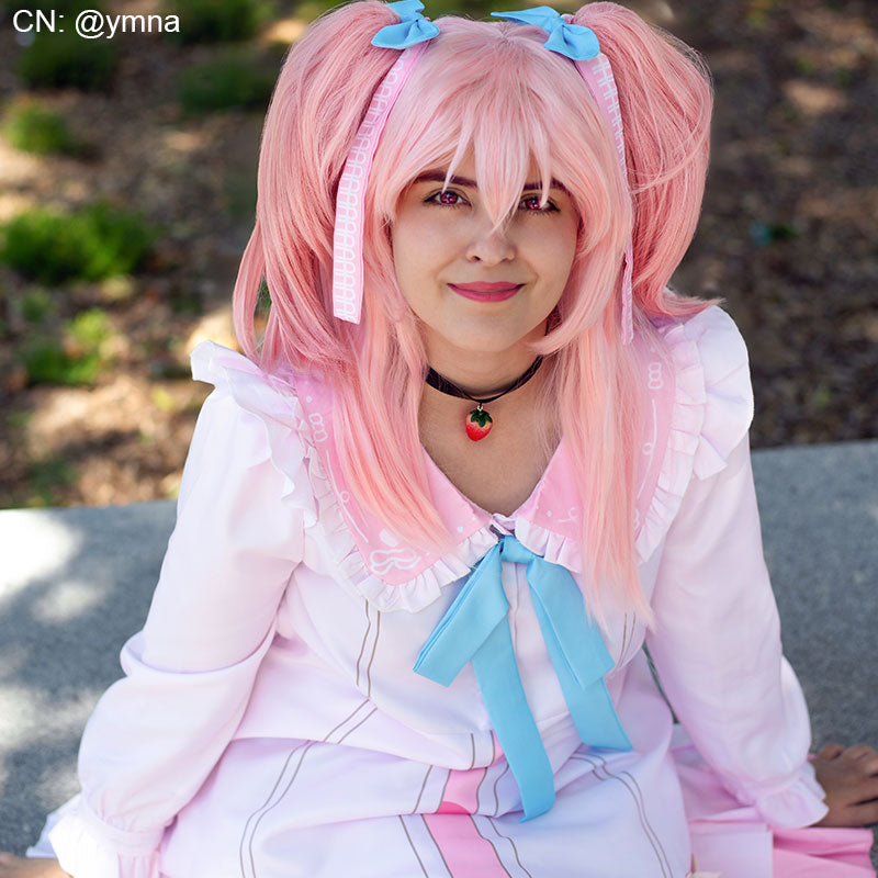 Rolecos My Melody Momoi Airi Costume - Project Sekai