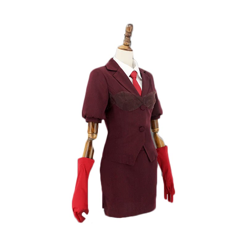 Rolecos Catherine Ward Cosplay Costume - Satsuriku no Tenshi
