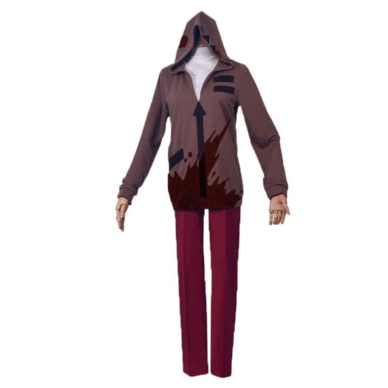 Rolecos Foster Isaac Cosplay Costume - Satsuriku no Tenshi