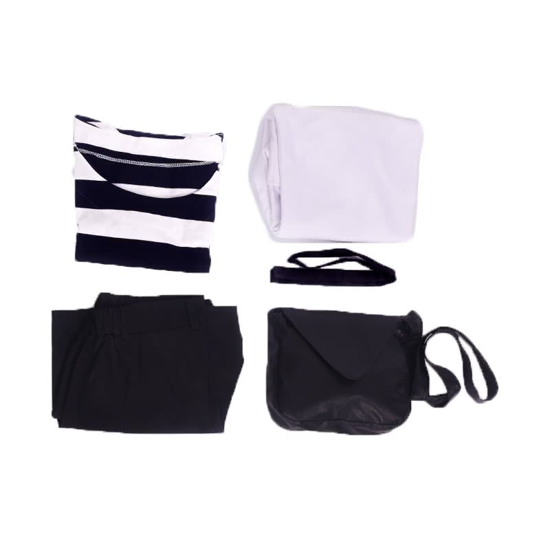 Rolecos Gardner Rachel Cosplay Costume - Satsuriku no Tenshi