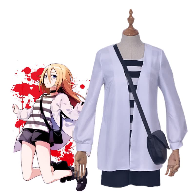 Rolecos Gardner Rachel Cosplay Costume - Satsuriku no Tenshi