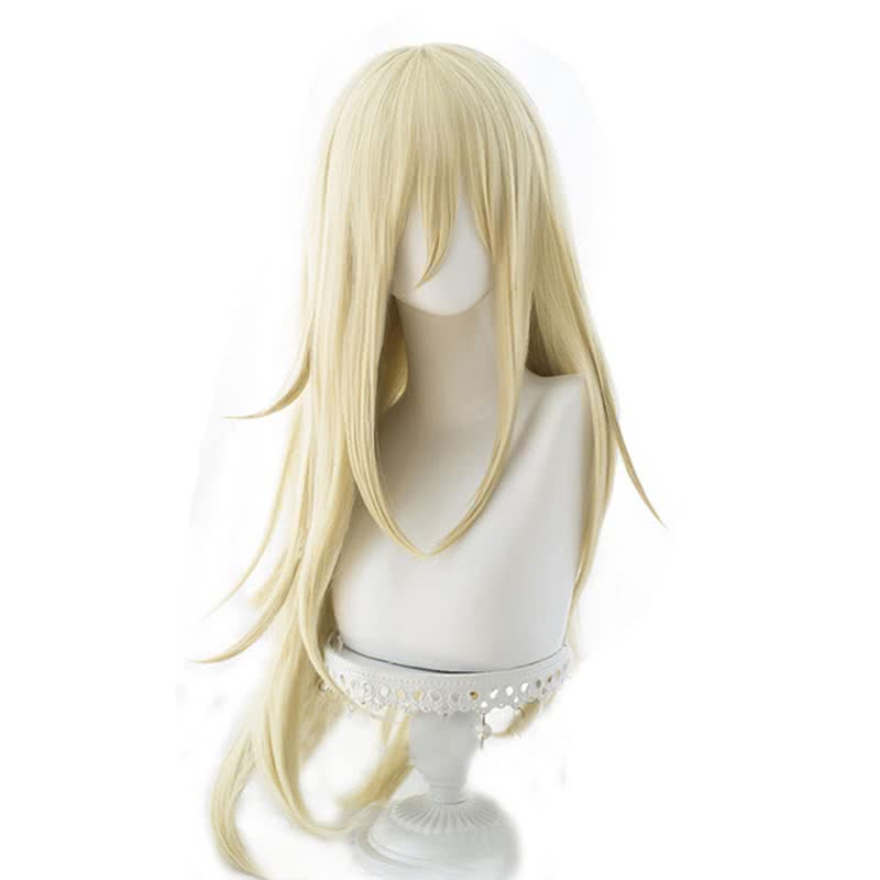 Rolecos Gardner Rachel Cosplay Wig - Satsuriku no Tenshi