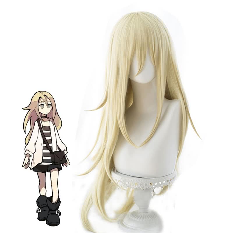 Rolecos Gardner Rachel Cosplay Wig - Satsuriku no Tenshi