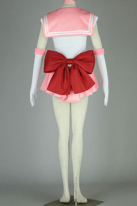 Rolecos Sailor Chibimoon Costume - Sailor Moon
