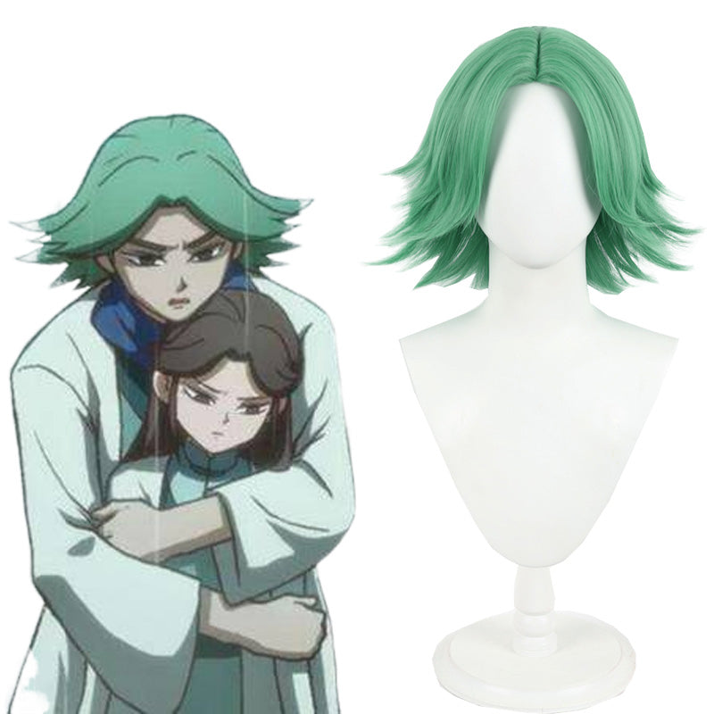 Rolecos Redtooth Cosplay Wig - Scissor Seven