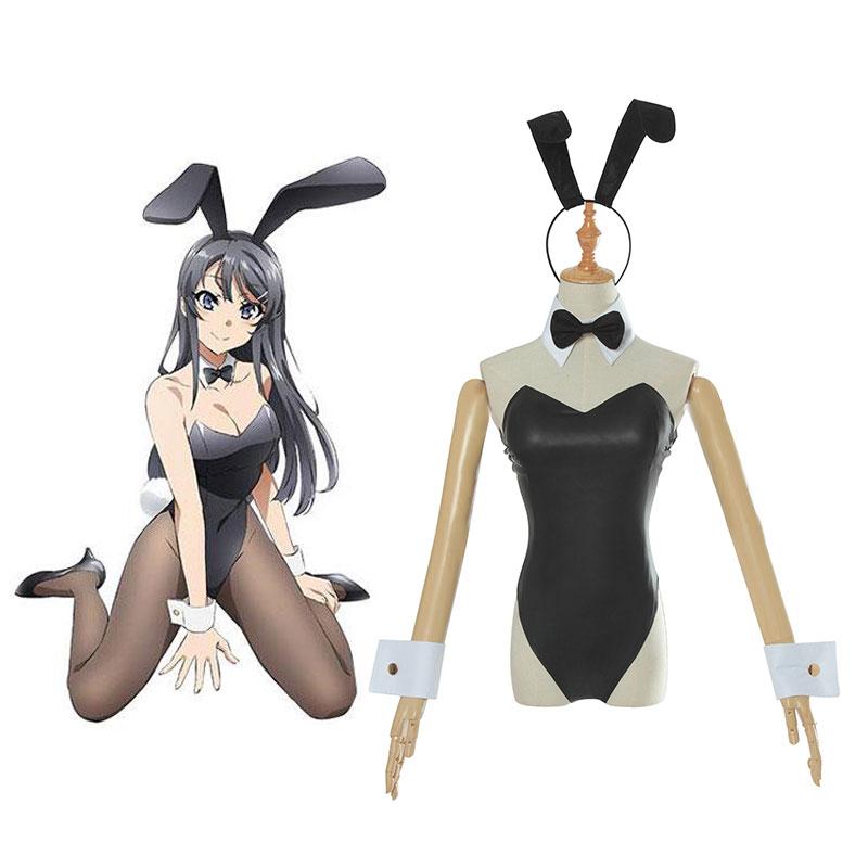 Rolecos Sakurajima Mai Bunny Girl - Seishun Buta Yarou