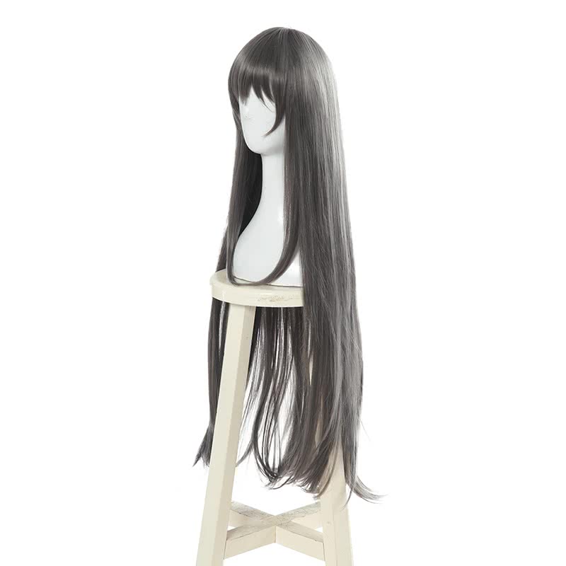 Rolecos Sakurajima Mai Cosplay Wig - Seishun Buta Yarou