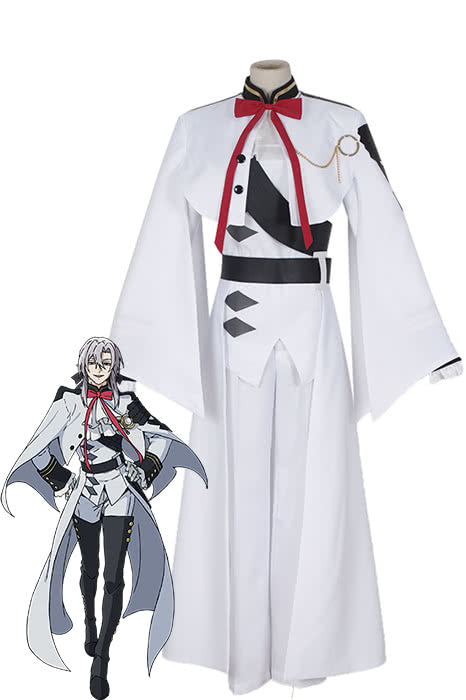 Rolecos Ferid Bathory Cosplay Costume - Seraph Of The End