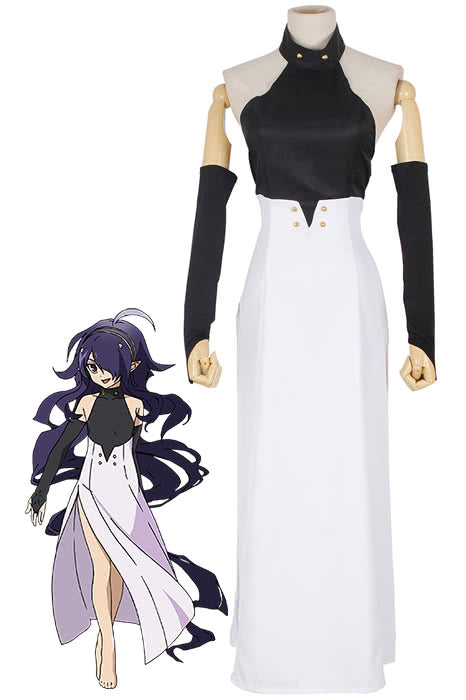 Rolecos Asuramaru Dress Costume - Seraph Of The End