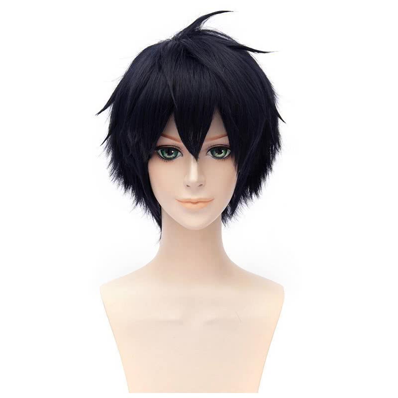 Rolecos Yuichiro Hyakuya Cosplay Wig - Seraph Of The End