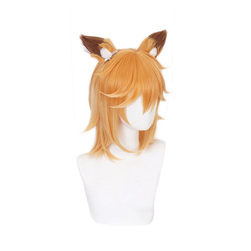 Rolecos Senko-san Cosplay Wig - Sewayaki Kitsune