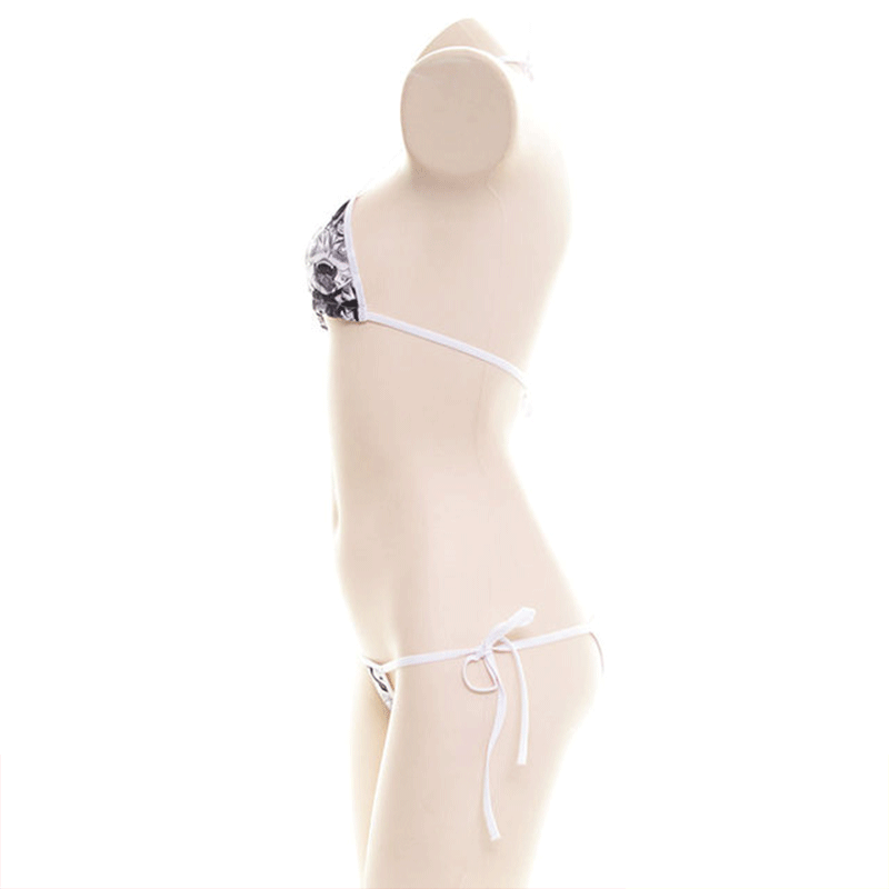 Rolecos Japanese Girl Bikini - 3 Colors Sexy Costume
