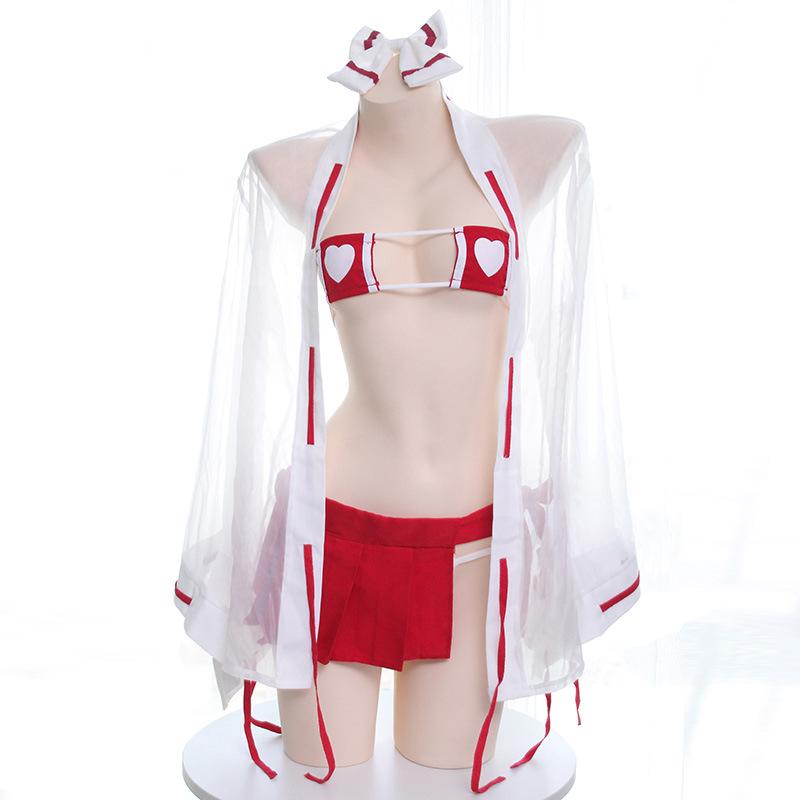 Rolecos Sexy Bikini Suit - Loving Costume