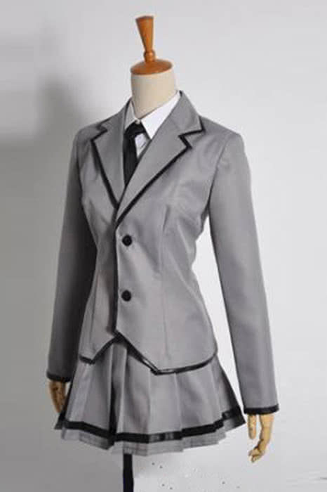 OROCOSPLAY Class 3-E Girl School Uniform - Assassination Classroom Cosplay Costume