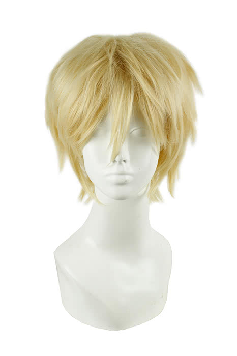 OROCOSPLAY Kano Shuuya Short Cosplay Wig - Kagerou Project Blond Heat Resistant Fiber