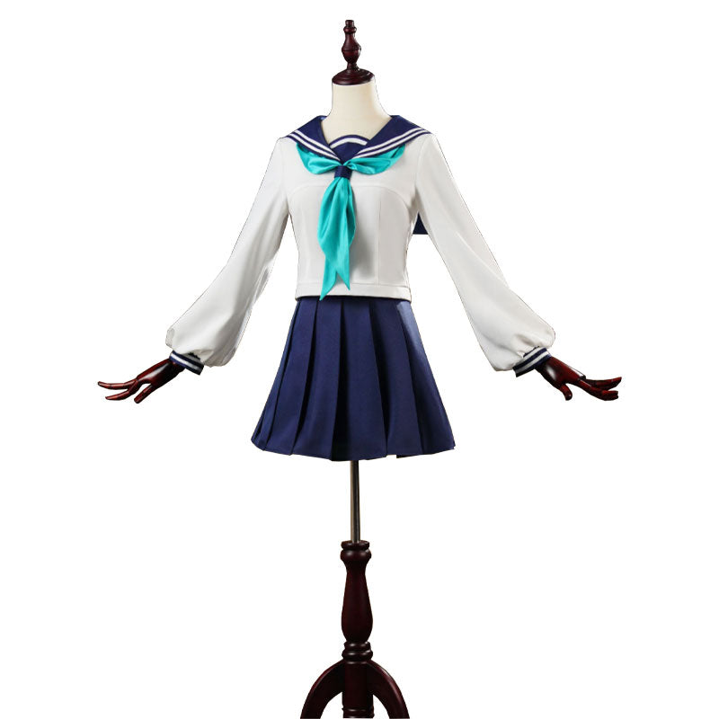 Rolecos Koshi Torako Cosplay Costume - Shikanoko Nokonoko