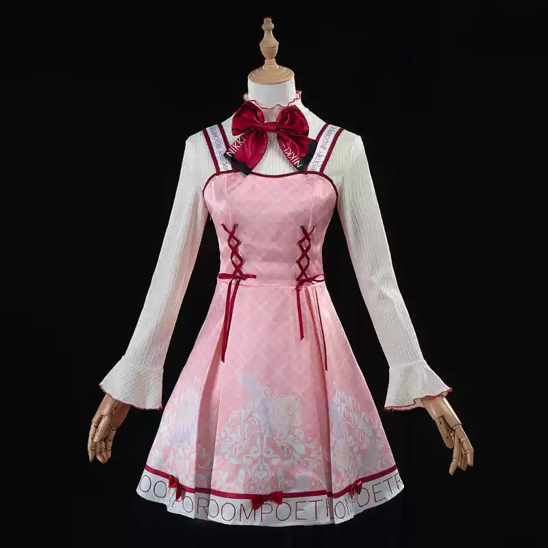 Rolecos Bloom Poetry Cosplay Costume - Shining Nikki